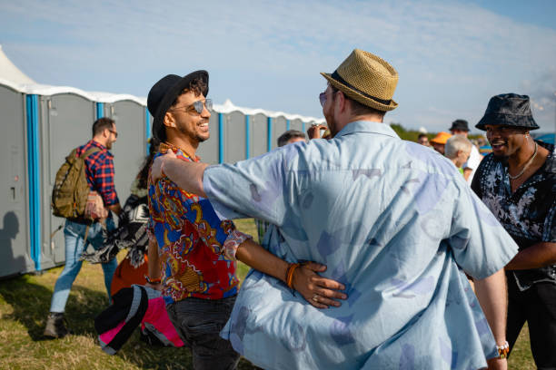 Sanitation services for porta potties in Fort Thompson, SD